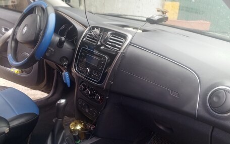 Renault Logan II, 2014 год, 680 000 рублей, 22 фотография
