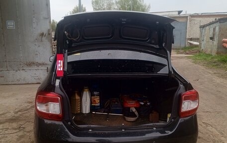 Renault Logan II, 2014 год, 680 000 рублей, 17 фотография