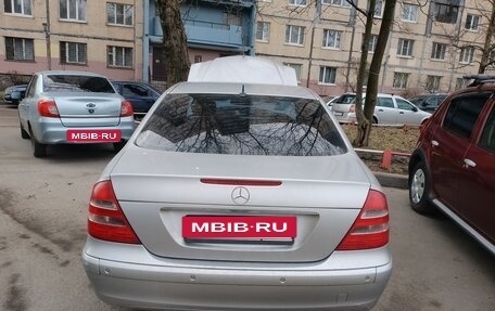 Mercedes-Benz E-Класс, 2002 год, 410 000 рублей, 10 фотография