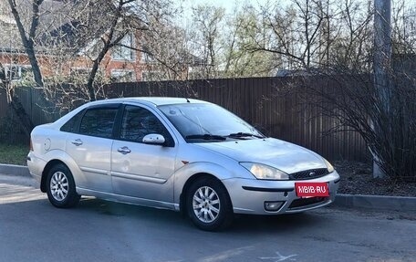 Ford Focus IV, 2004 год, 189 000 рублей, 3 фотография