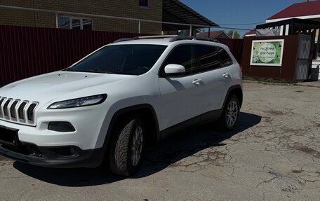 Jeep Cherokee, 2014 год, 1 400 000 рублей, 2 фотография