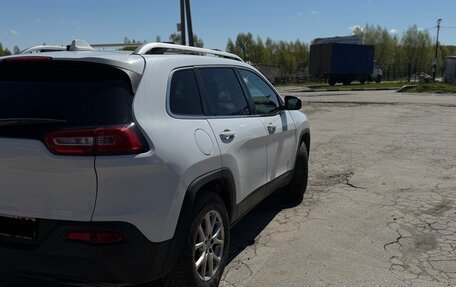 Jeep Cherokee, 2014 год, 1 400 000 рублей, 6 фотография