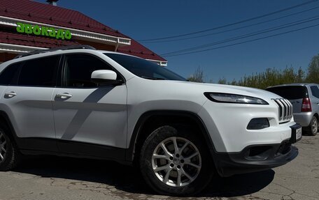 Jeep Cherokee, 2014 год, 1 400 000 рублей, 9 фотография
