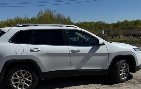 Jeep Cherokee, 2014 год, 1 400 000 рублей, 8 фотография