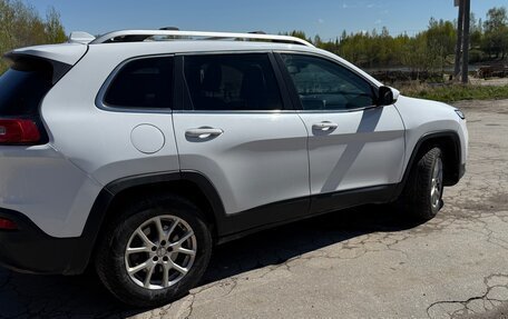Jeep Cherokee, 2014 год, 1 400 000 рублей, 7 фотография