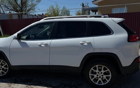Jeep Cherokee, 2014 год, 1 400 000 рублей, 4 фотография