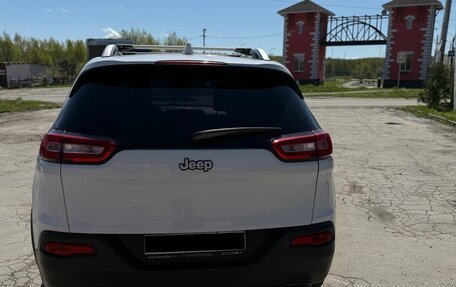 Jeep Cherokee, 2014 год, 1 400 000 рублей, 5 фотография