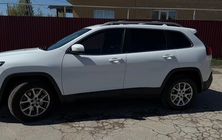 Jeep Cherokee, 2014 год, 1 400 000 рублей, 3 фотография