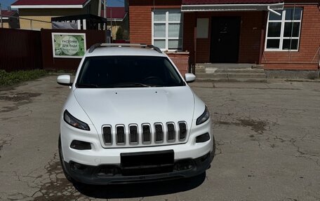 Jeep Cherokee, 2014 год, 1 400 000 рублей, 12 фотография