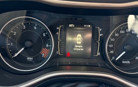 Jeep Cherokee, 2014 год, 1 400 000 рублей, 23 фотография