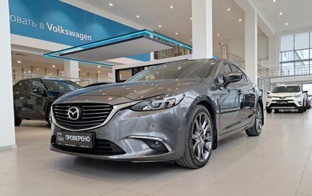 Mazda 6, 2018 год, 2 177 000 рублей, 5 фотография