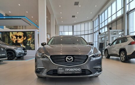Mazda 6, 2018 год, 2 177 000 рублей, 6 фотография
