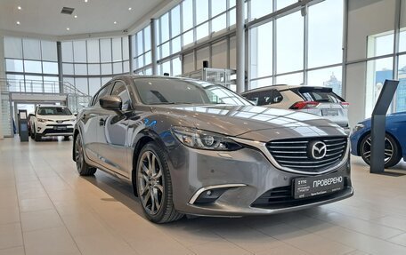 Mazda 6, 2018 год, 2 177 000 рублей, 7 фотография