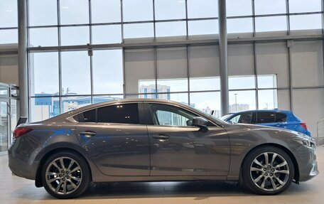 Mazda 6, 2018 год, 2 177 000 рублей, 8 фотография