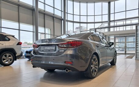 Mazda 6, 2018 год, 2 177 000 рублей, 9 фотография