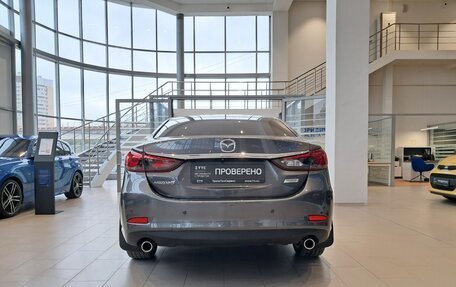 Mazda 6, 2018 год, 2 177 000 рублей, 10 фотография