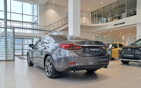Mazda 6, 2018 год, 2 177 000 рублей, 11 фотография