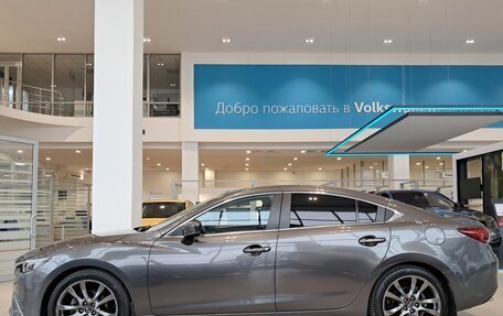 Mazda 6, 2018 год, 2 177 000 рублей, 12 фотография