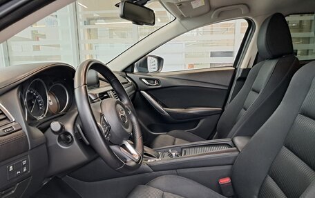 Mazda 6, 2018 год, 2 177 000 рублей, 20 фотография