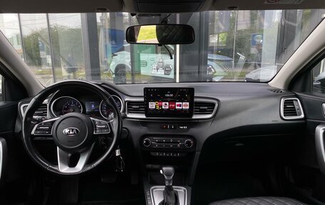 KIA cee'd III, 2019 год, 1 595 000 рублей, 9 фотография