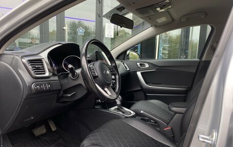 KIA cee'd III, 2019 год, 1 595 000 рублей, 10 фотография