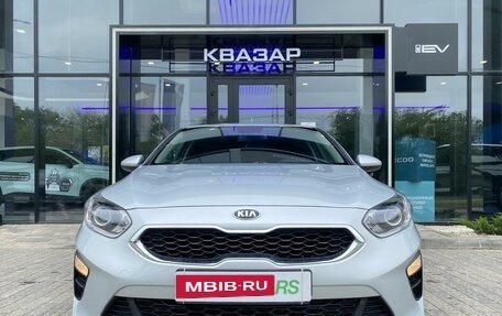 KIA cee'd III, 2019 год, 1 595 000 рублей, 2 фотография
