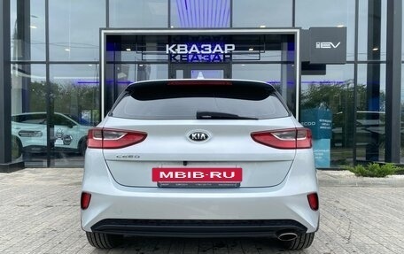 KIA cee'd III, 2019 год, 1 595 000 рублей, 5 фотография