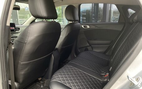 KIA cee'd III, 2019 год, 1 595 000 рублей, 12 фотография