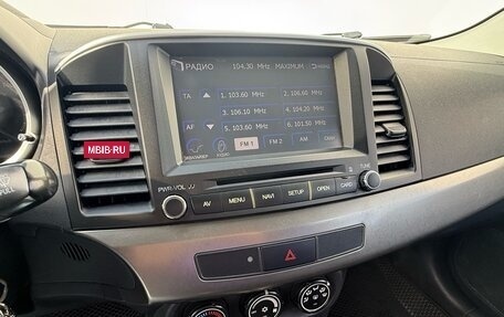 Mitsubishi Lancer IX, 2011 год, 725 000 рублей, 10 фотография
