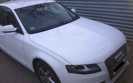 Audi A4, 2010 год, 855 000 рублей, 3 фотография