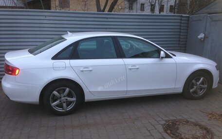 Audi A4, 2010 год, 855 000 рублей, 6 фотография