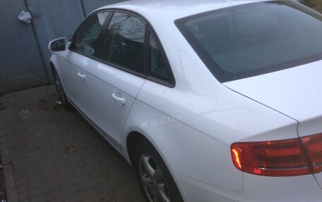 Audi A4, 2010 год, 855 000 рублей, 5 фотография