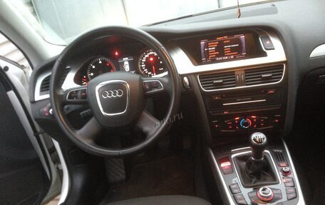 Audi A4, 2010 год, 855 000 рублей, 8 фотография