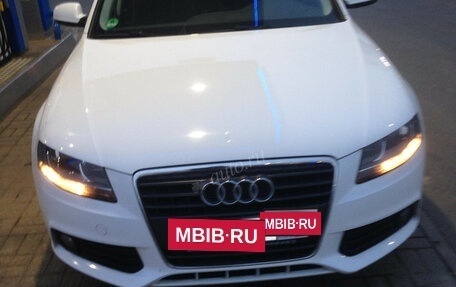 Audi A4, 2010 год, 855 000 рублей, 4 фотография