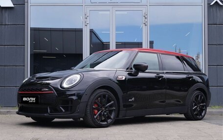 MINI Clubman, 2021 год, 3 650 000 рублей, 3 фотография