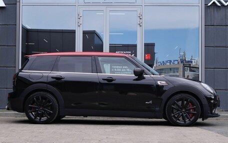 MINI Clubman, 2021 год, 3 650 000 рублей, 8 фотография