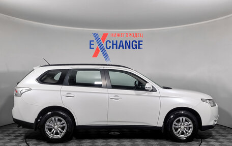 Mitsubishi Outlander III рестайлинг 3, 2012 год, 1 327 000 рублей, 3 фотография