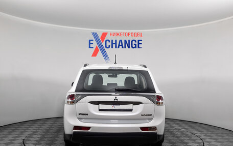Mitsubishi Outlander III рестайлинг 3, 2012 год, 1 327 000 рублей, 5 фотография