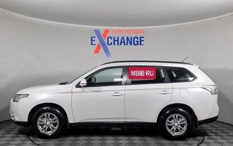 Mitsubishi Outlander III рестайлинг 3, 2012 год, 1 327 000 рублей, 7 фотография