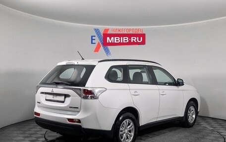 Mitsubishi Outlander III рестайлинг 3, 2012 год, 1 327 000 рублей, 4 фотография