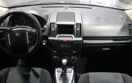 Land Rover Freelander II рестайлинг 2, 2008 год, 763 000 рублей, 6 фотография
