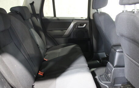 Land Rover Freelander II рестайлинг 2, 2008 год, 763 000 рублей, 7 фотография
