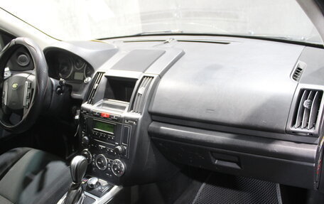 Land Rover Freelander II рестайлинг 2, 2008 год, 763 000 рублей, 4 фотография