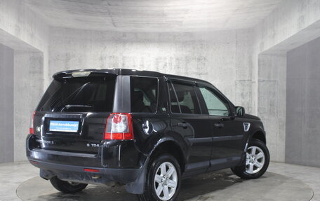 Land Rover Freelander II рестайлинг 2, 2008 год, 763 000 рублей, 10 фотография