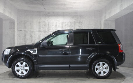 Land Rover Freelander II рестайлинг 2, 2008 год, 763 000 рублей, 8 фотография