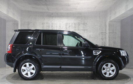 Land Rover Freelander II рестайлинг 2, 2008 год, 763 000 рублей, 9 фотография