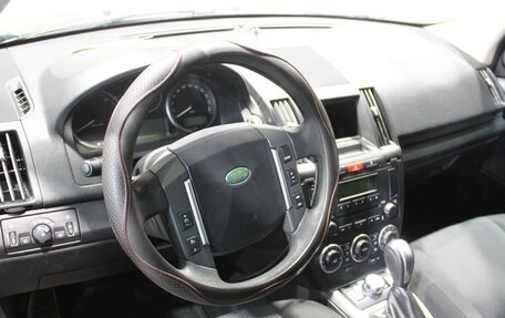 Land Rover Freelander II рестайлинг 2, 2008 год, 763 000 рублей, 5 фотография