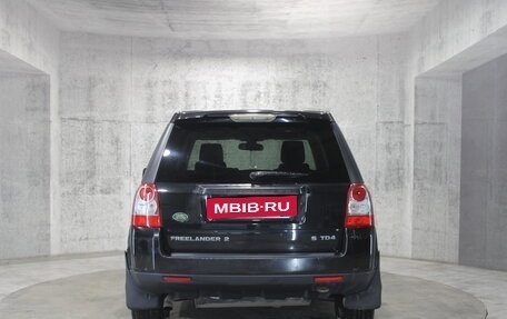 Land Rover Freelander II рестайлинг 2, 2008 год, 763 000 рублей, 11 фотография