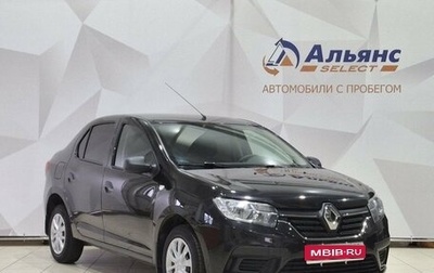 Renault Logan II, 2020 год, 800 000 рублей, 1 фотография