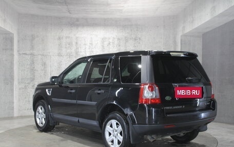 Land Rover Freelander II рестайлинг 2, 2008 год, 763 000 рублей, 12 фотография